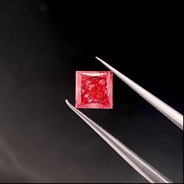 1.16 ct Princess cut